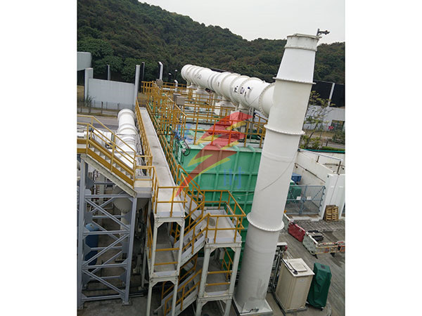 核電站壓力管道安裝